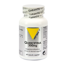 VITAL PLUS QUERCITINA 60 CAPSULE - dottorbianchi.it
