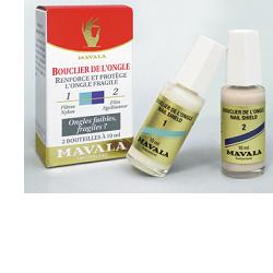 MAVALA BOUCLIER ONGLE + EGAL 2 FLACONCINI X10 ML - dottorbianchi.it