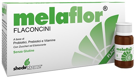 MELAFLOR 10 FLACONCINI DA 10 ML - dottorbianchi.it