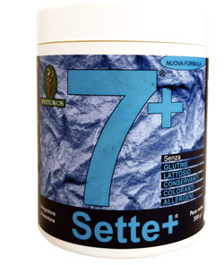 SETTE + 300 G - dottorbianchi.it