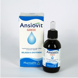 ANSIOVIT GOCCE 50ML - dottorbianchi.it