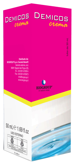 DEMICOS CREMA 50ML - dottorbianchi.it