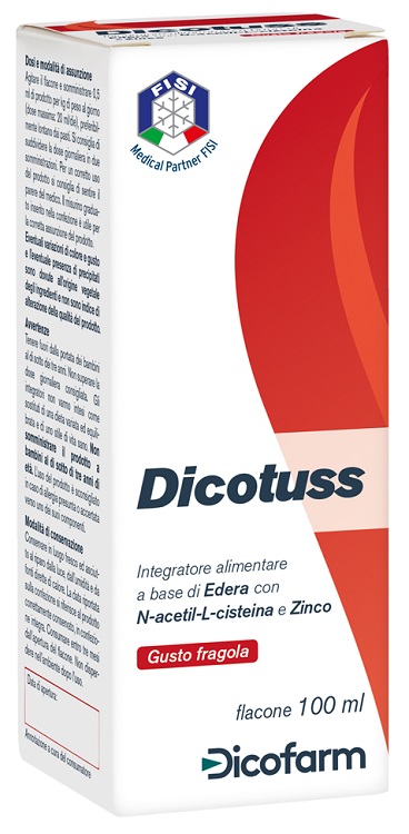 DICOTUSS 100 ML - dottorbianchi.it