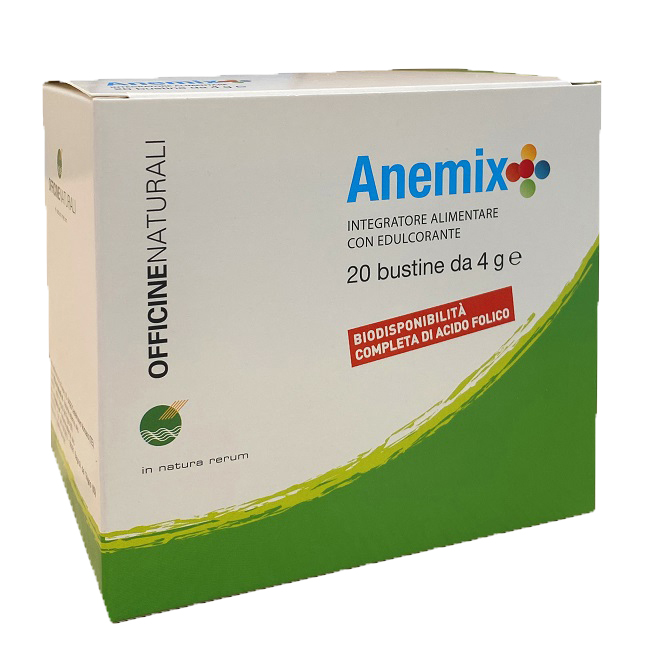 ANEMIX 20 BUSTINE DA 4 G - dottorbianchi.it
