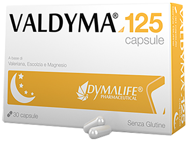 VALDYMA 125MG 30 CAPSULE - dottorbianchi.it