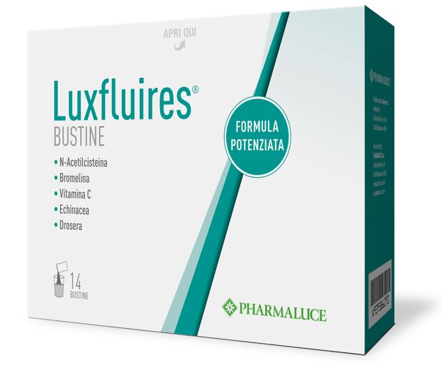 LUXFLUIRES 14 BUSTINE - dottorbianchi.it
