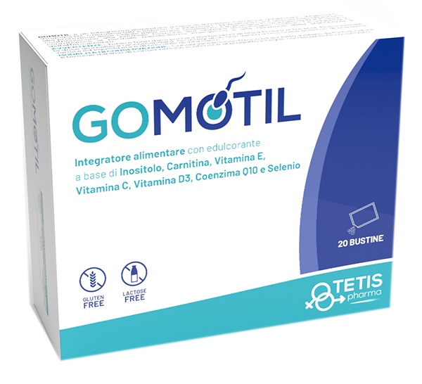 GOMOTIL 20 BUSTINE 100 G - dottorbianchi.it
