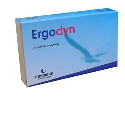 ERGODYN 30 CAPSULE 425 MG - dottorbianchi.it