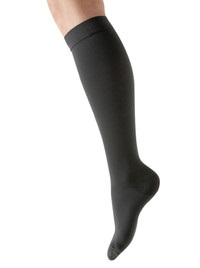 GAMBALETTO TERAPEUTICO DUALSAN KKL1 PUNTA CHIUSA NERO MISURA2 - dottorbianchi.it