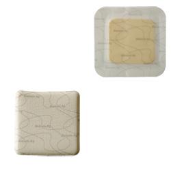MEDICAZIONE BIATAIN IN SCHIUMA DI POLIURETANO A RILASCIO DI ARGENTO 10X10 CM 5 PEZZI - dottorbianchi.it