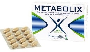 METABOLIX 45 COMPRESSE - dottorbianchi.it