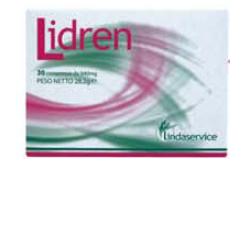 LIDREN 30 COMPRESSE - dottorbianchi.it