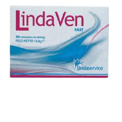 LINDAVEN FAST 30 COMPRESSE - dottorbianchi.it