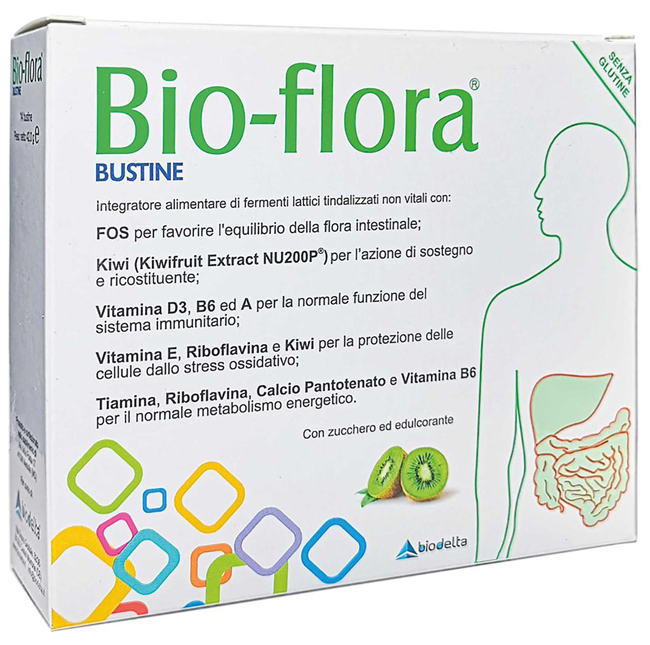 BIOFLORA 14 BUSTINE - dottorbianchi.it