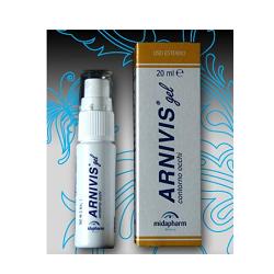 ARNIVIS GEL 20ML - dottorbianchi.it