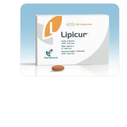 LIPICUR 30 COMPRESSE - dottorbianchi.it