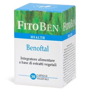 BENOFTAL 30 CAPSULE DA 25,8 G - dottorbianchi.it