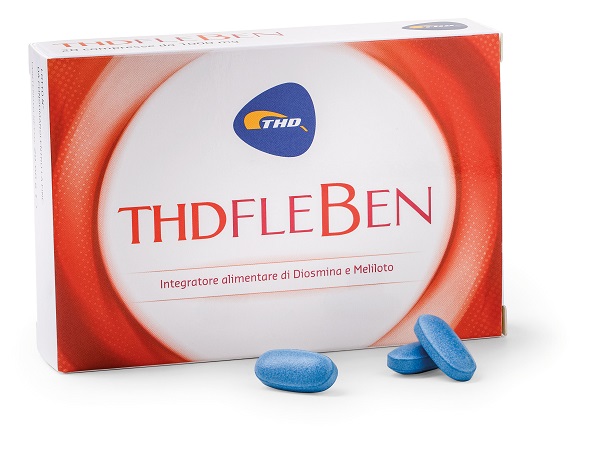 THDFLEBEN 20 COMPRESSE - dottorbianchi.it