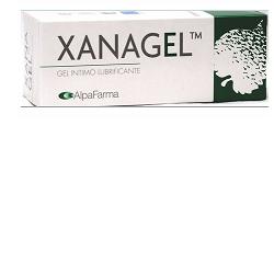 GEL USO TOPICO ESTERNO SU CUTE ESTERNO/INTERNO SU MUCOSA GENITALE XANAGEL TUBO 40ML - dottorbianchi.it