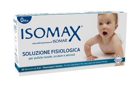 SOLUZIONE FISIOLOGICA NASALE OCULARE AEROSOLTERA 20 X 5 ML - dottorbianchi.it