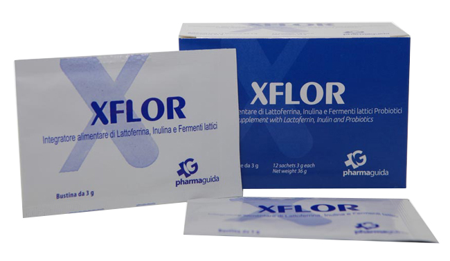 XFLOR 12 BUSTE DA 3 G - dottorbianchi.it