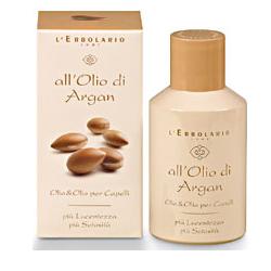 ARGAN OLIO & OLIO PER CAPELLI 100 ML - dottorbianchi.it