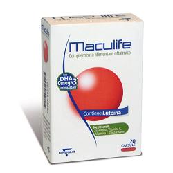 MACULIFE 20 CAPSULE 24,28 G - dottorbianchi.it