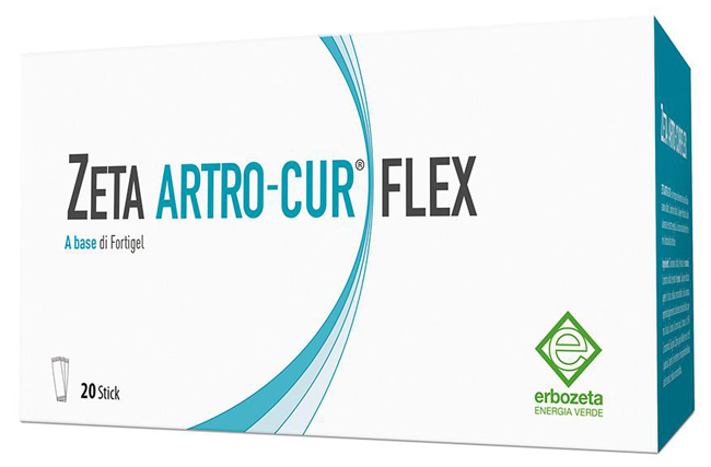 ZETA ARTRO CUR FLEX 20 STICK - dottorbianchi.it
