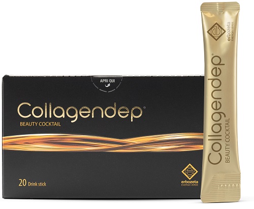 COLLAGENDEP 20 STICK DRINK DA 15 ML - dottorbianchi.it