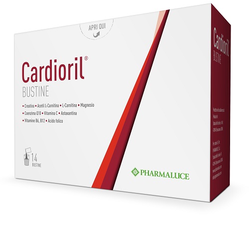 CARDIORIL 14 BUSTINE - dottorbianchi.it