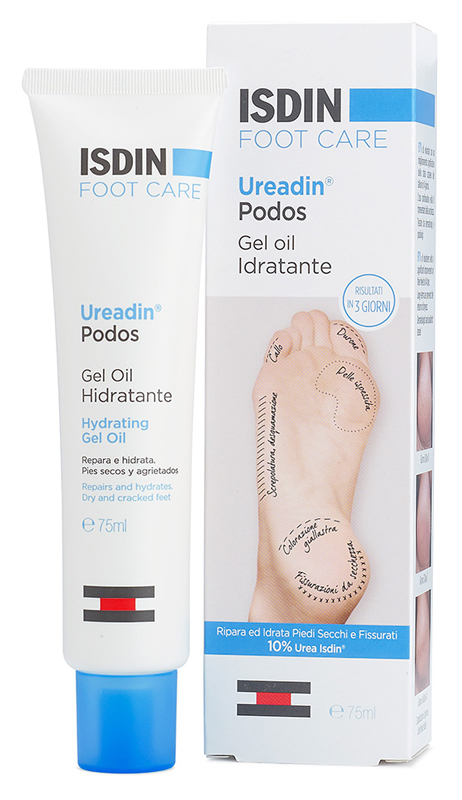 UREADIN PODOS GEL-OIL 75 ML - dottorbianchi.it