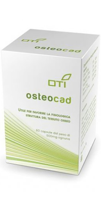 OSTEO CAD 60 CAPSULE - dottorbianchi.it