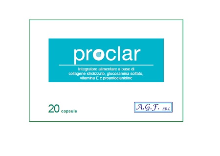 PROCLAR 20 CAPSULE - dottorbianchi.it