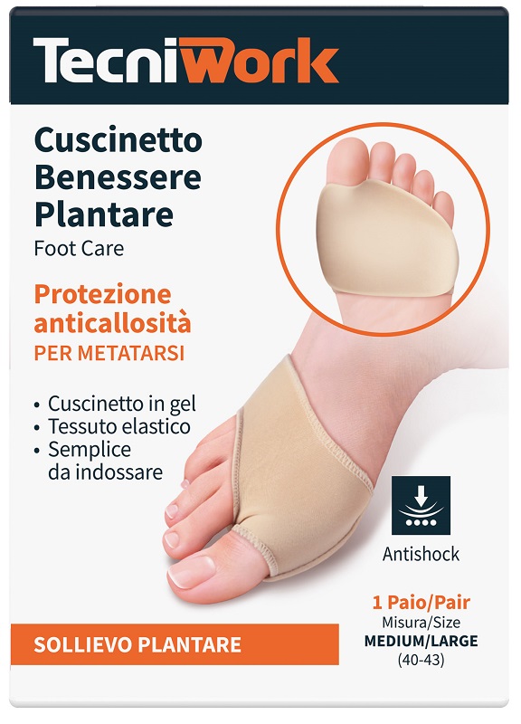 NIGHT&DAY BEN PLANTARE M/L 1PAIO - dottorbianchi.it
