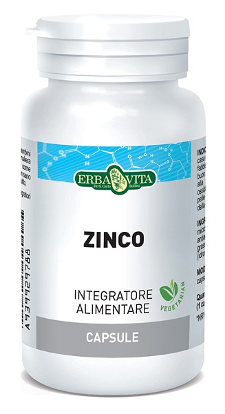 ZINCO 60 CAPSULE - dottorbianchi.it