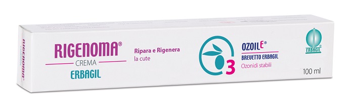 RIGENOMA CREMA RIGENERANATE E NORMALIZZANTE PER LA CUTE 100 ML - dottorbianchi.it