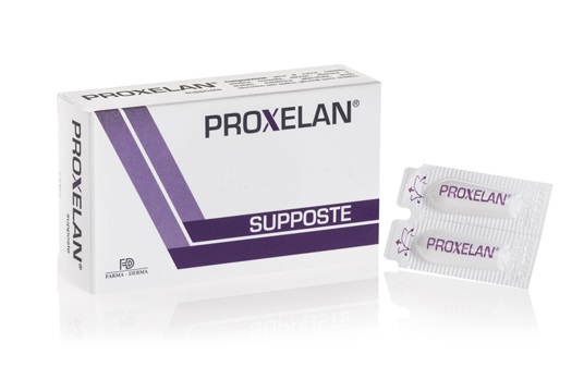 PROXELAN 10 SUPPOSTE 2 G - dottorbianchi.it