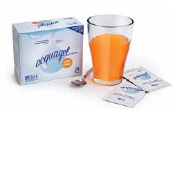 ACQUAGEL ARANCIA 20 BUSTINE 5 G - dottorbianchi.it