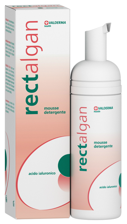 RECTALGAN MOUSSE 150ML - dottorbianchi.it