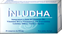 INLUDHA 30 COMPRESSE - dottorbianchi.it