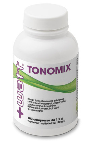 TONOMIX 100 COMPRESSE - dottorbianchi.it