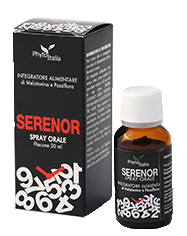 SERENOR LIQUIDO 20 ML - dottorbianchi.it