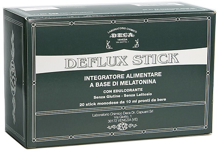 DEFLUX 20 STICK MONODOSE 10 ML - dottorbianchi.it