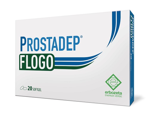 PROSTADEP FLOGO 20 SOFTGEL - dottorbianchi.it