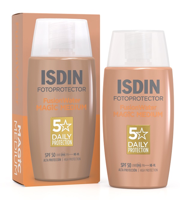 FUSION WATER MAGIC COLOR 50 ML - dottorbianchi.it