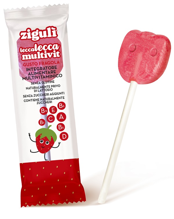 ZIGULI MULTIVIT LECCA LECCA FRAGOLA 8,2 G - dottorbianchi.it