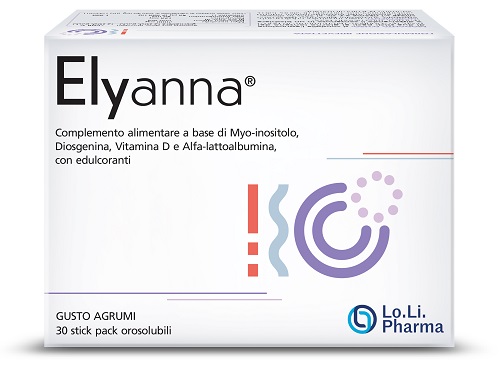 ELYANNA 30 STICK PACK 1,8 G - dottorbianchi.it