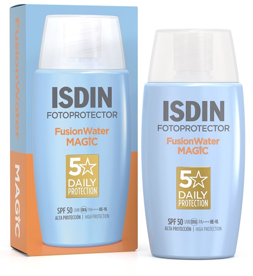 FUSION WATER MAGIC SPF50 50 ML - dottorbianchi.it