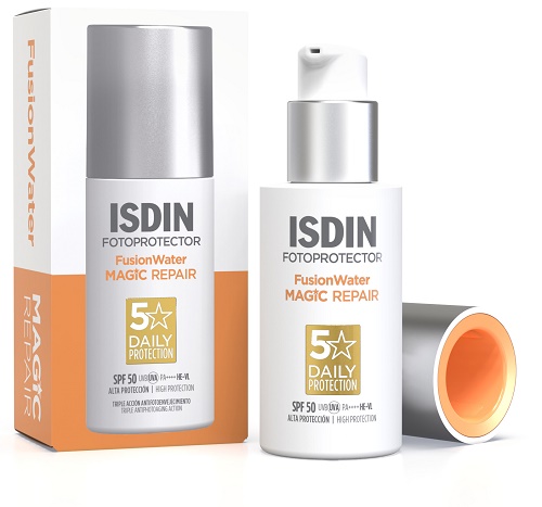 FUSION WATER MAGIC REPAIR SPF50 50 ML - dottorbianchi.it