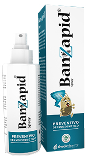 BANZAPID SPRAY PREVENZIONE 100 ML - dottorbianchi.it